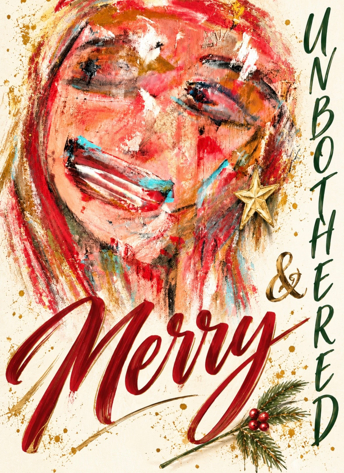 Merry & Unbothered