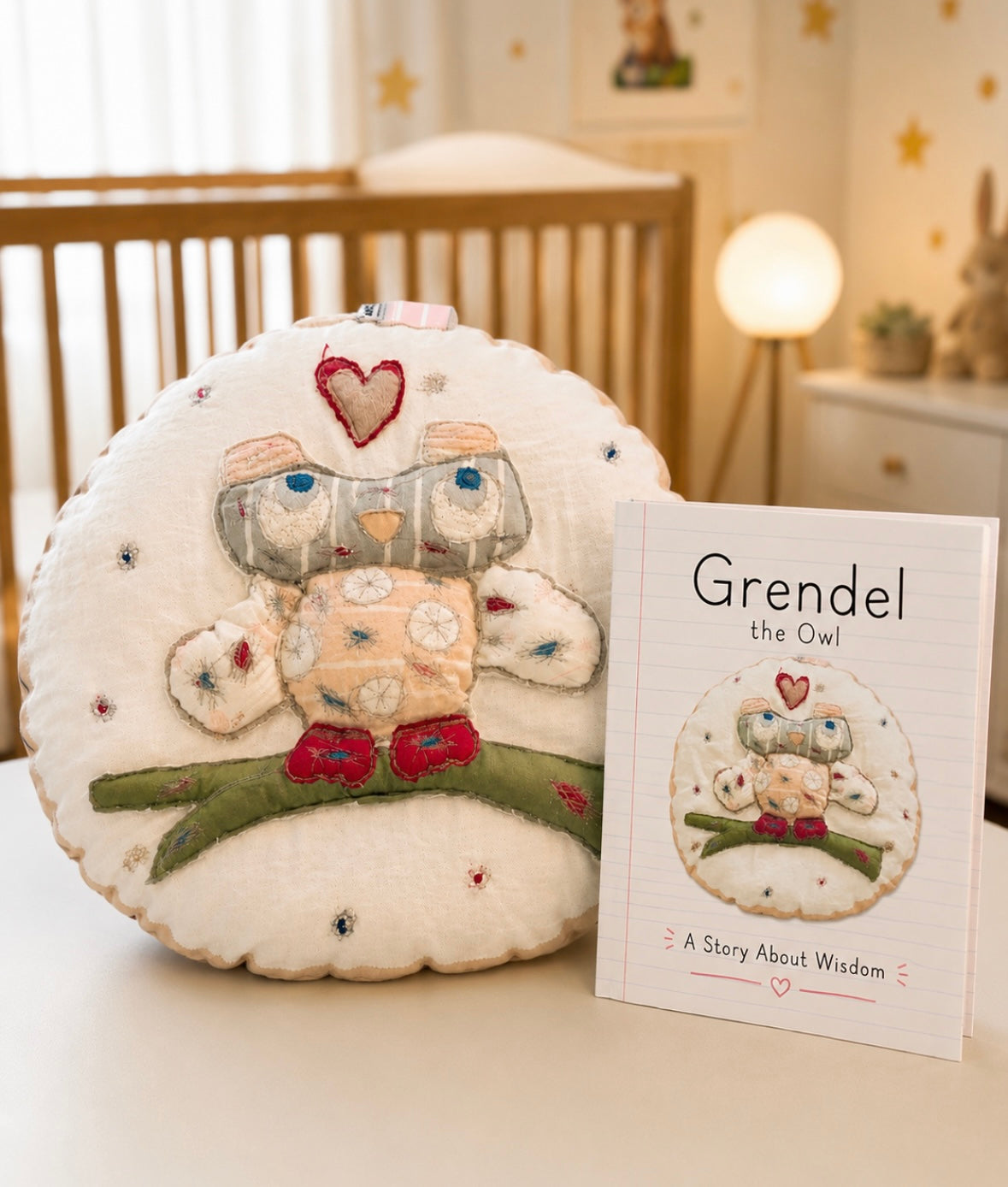 Grendel the Owl