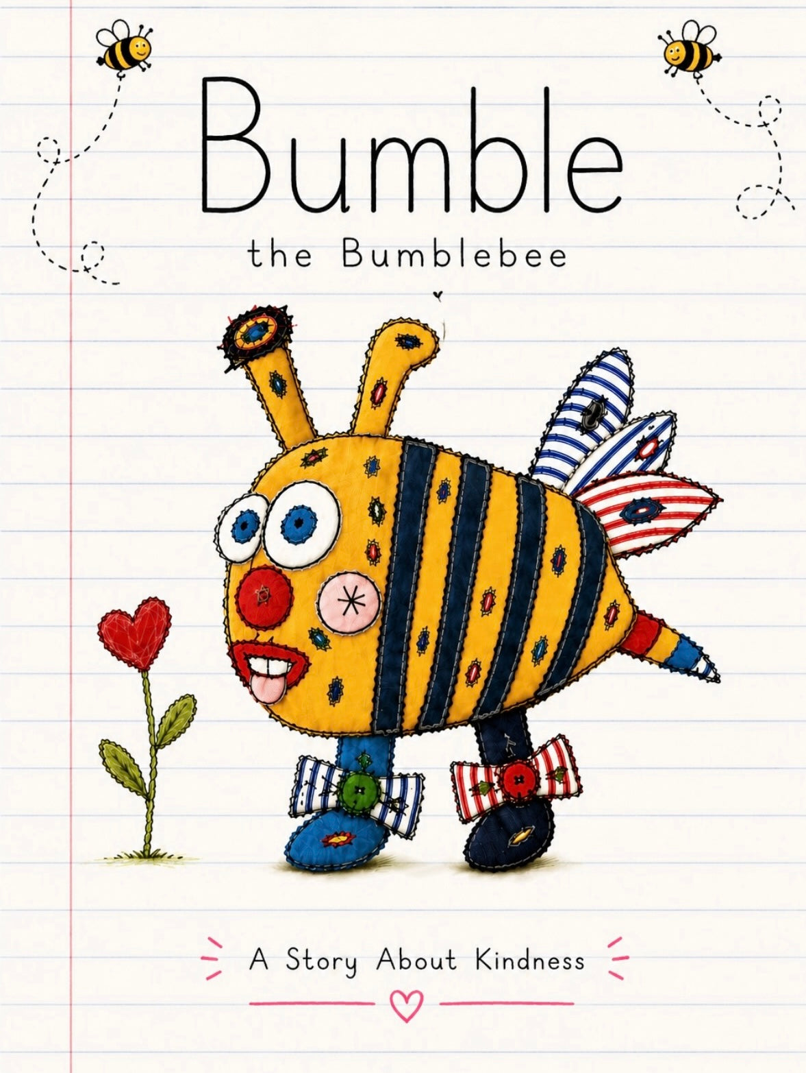 Bumble the Bumblebee Storybook