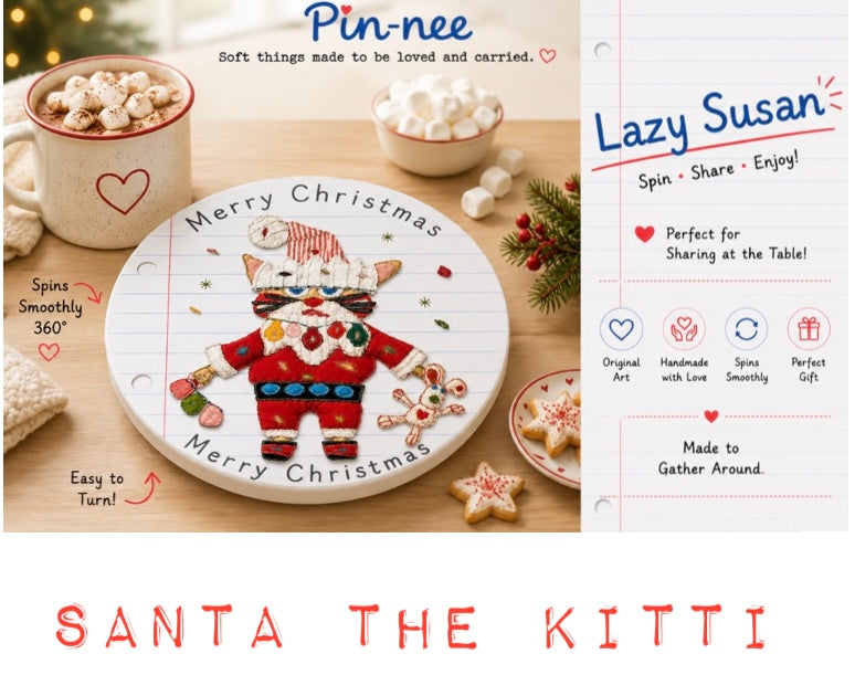 Santa the Kitti