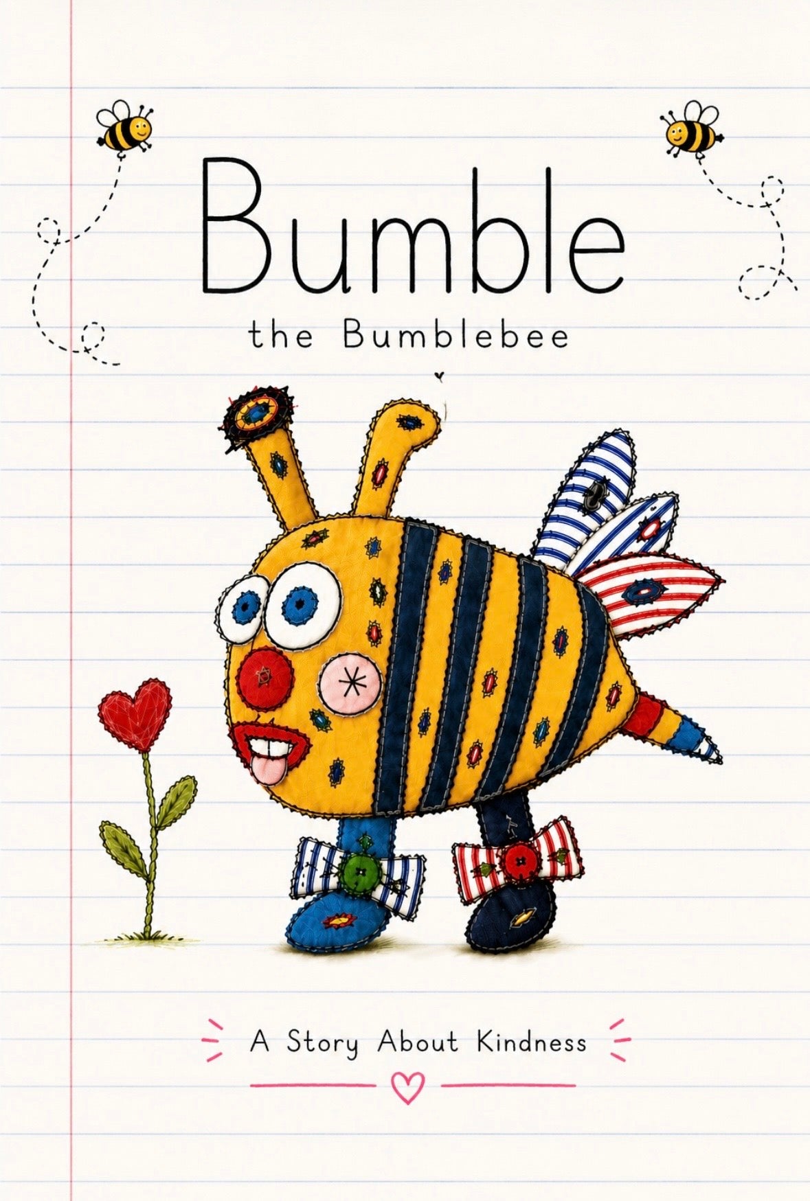 Bumble the Bumblebee Storybook