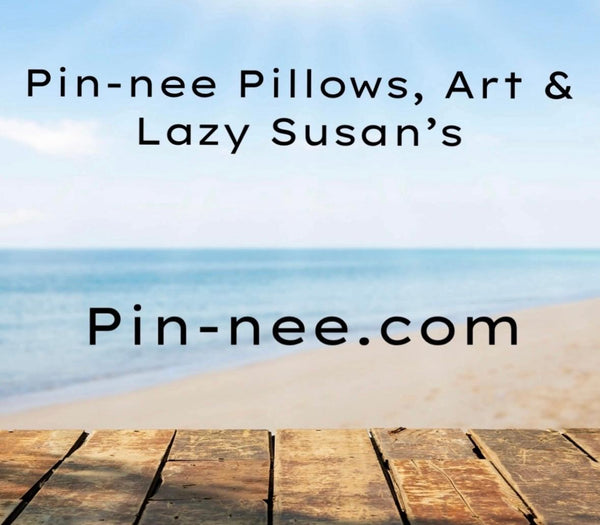 Pin-nee Pillows